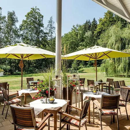 Western Parkhotel Maximilian 4*