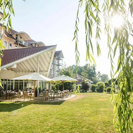 Western Parkhotel Maximilian Ottobeuren