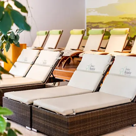 Western Parkhotel Maximilian 4*