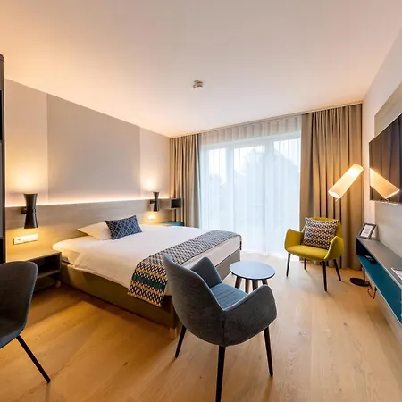 Hotel Western Parkhotel Maximilian 4*
