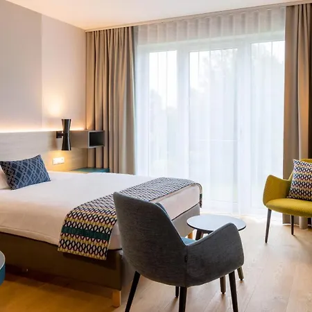 Western Parkhotel Maximilian Ottobeuren