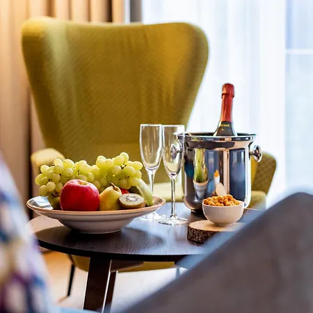 Hotel Western Parkhotel Maximilian