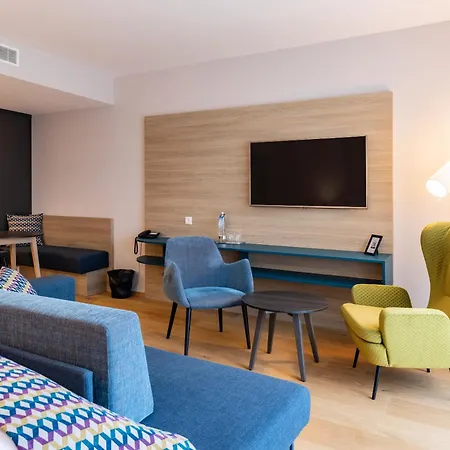 Hotel Western Parkhotel Maximilian 4*