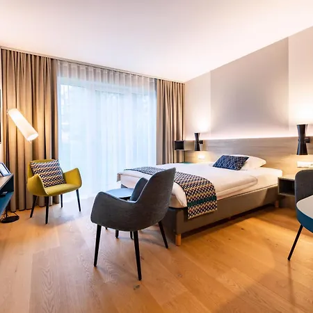 Hotel Western Parkhotel Maximilian Ottobeuren