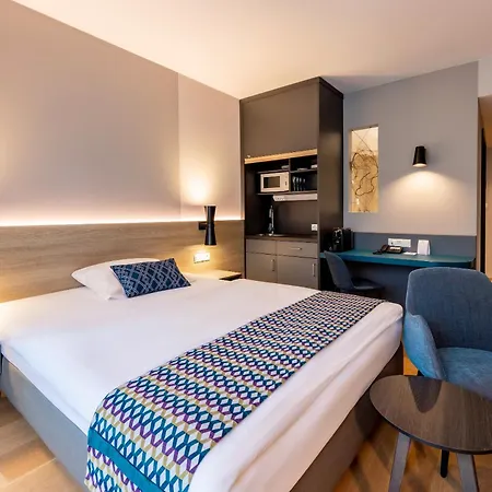 Western Parkhotel Maximilian 4* Ottobeuren