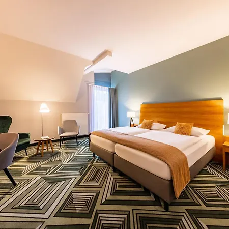 Western Parkhotel Maximilian Ottobeuren
