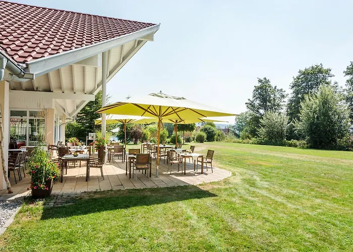 Parkhotel Maximilian Ottobeuren