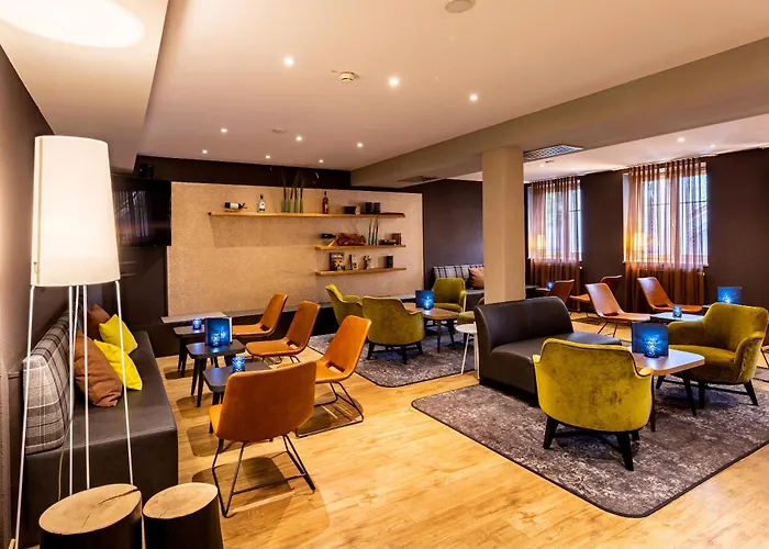 Parkhotel Maximilian Hotel 4*
