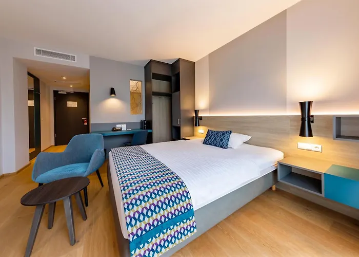 Hotel Parkhotel Maximilian 4*