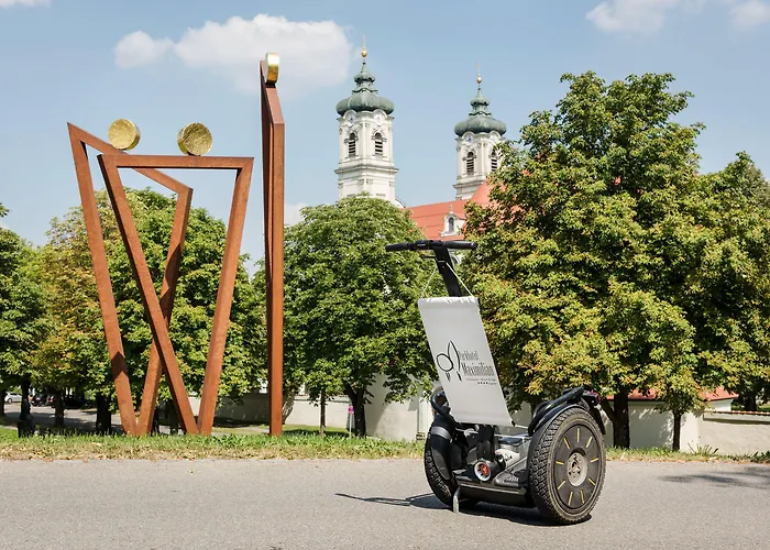 Hotel Parkhotel Maximilian 4*
