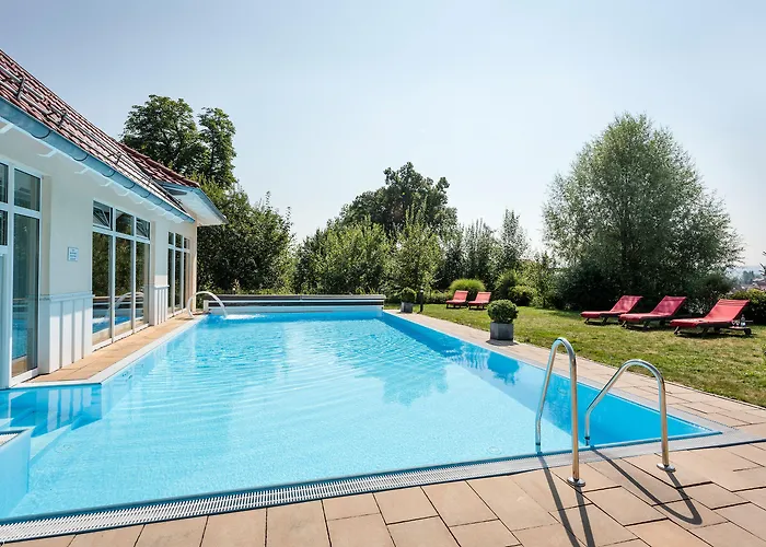 Hotel Parkhotel Maximilian 4*