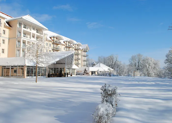 Parkhotel Maximilian 4*