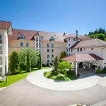 Отель Parkhotel Maximilian 4*