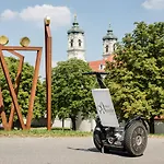 Отель Parkhotel Maximilian 4*