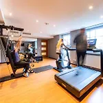 Отель Parkhotel Maximilian Оттобойрен