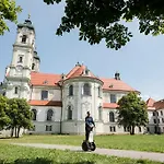 Отель Parkhotel Maximilian 4*