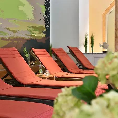 Hotel Western Parkhotel Maximilian 4*