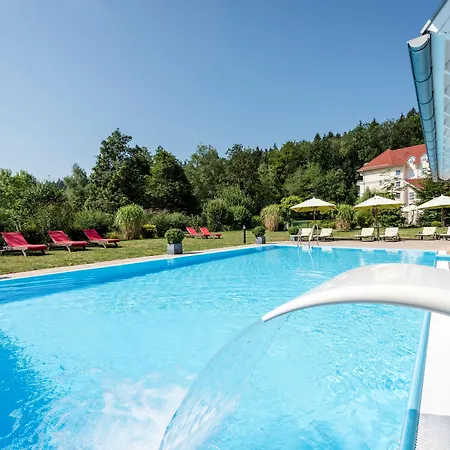 Hotel Western Parkhotel Maximilian 4*