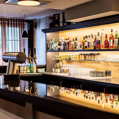 Hotel Western Parkhotel Maximilian