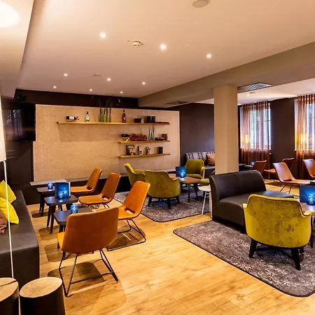 Western Parkhotel Maximilian Hotel 4*