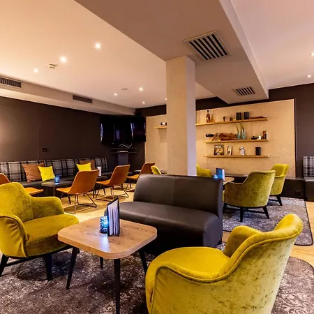 Western Parkhotel Maximilian Hotel