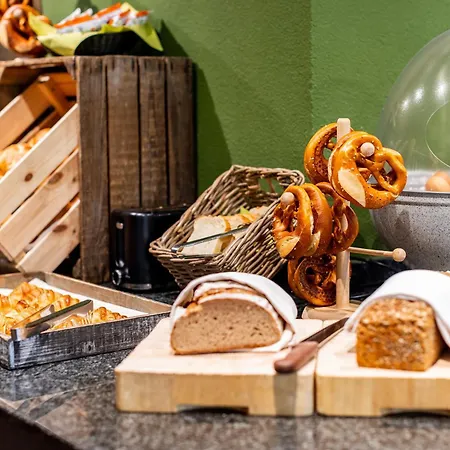 Western Parkhotel Maximilian 4* Ottobeuren