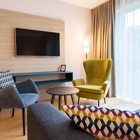 Western Parkhotel Maximilian Szálloda Ottobeuren