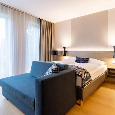 酒店 Parkhotel Maximilian 奥托博伊伦