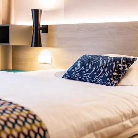 Szálloda Western Parkhotel Maximilian