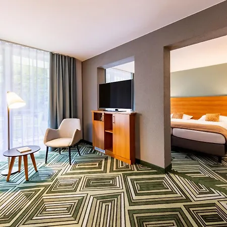 Western Parkhotel Maximilian