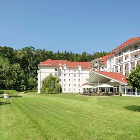 Parkhotel Maximilian 酒店 4*