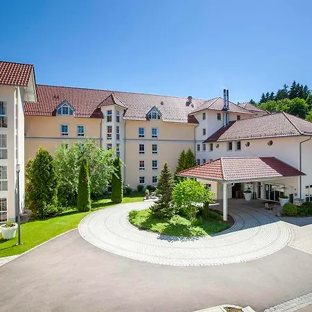 Hotel Western Parkhotel Maximilian 4*