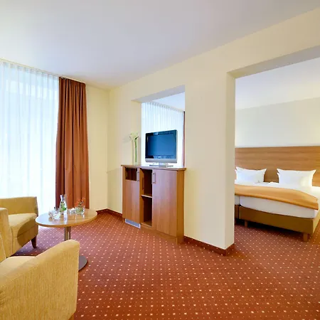 Szálloda Western Parkhotel Maximilian