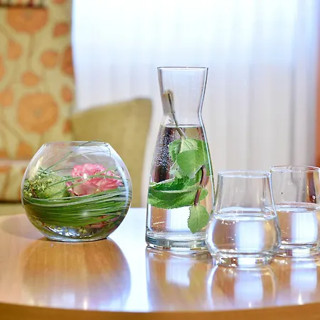 酒店 Parkhotel Maximilian 4*