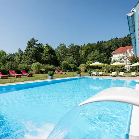 Parkhotel Maximilian 4* 奥托博伊伦