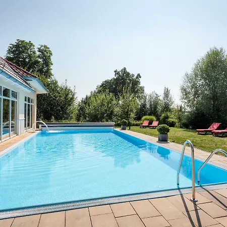 Szálloda Parkhotel Maximilian 4*