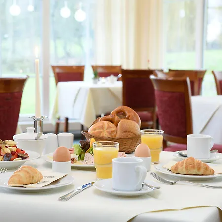 Szálloda Western Parkhotel Maximilian Ottobeuren