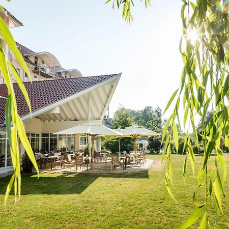 Parkhotel Maximilian