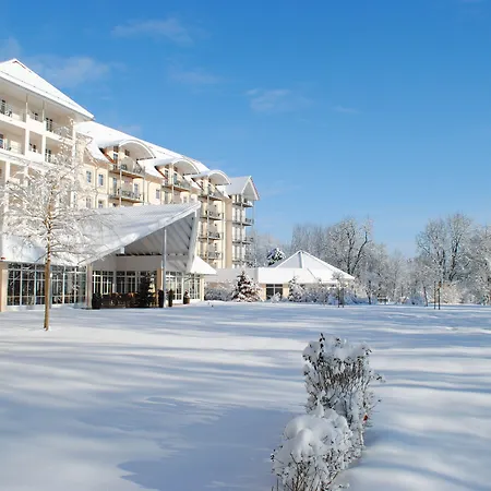 Parkhotel Maximilian 4*