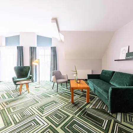 Otel Parkhotel Maximilian Ottobeuren