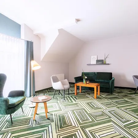 Parkhotel Maximilian Szálloda Ottobeuren