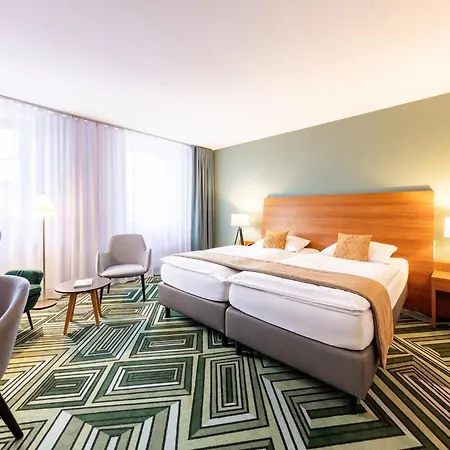 Parkhotel Maximilian Otel Ottobeuren