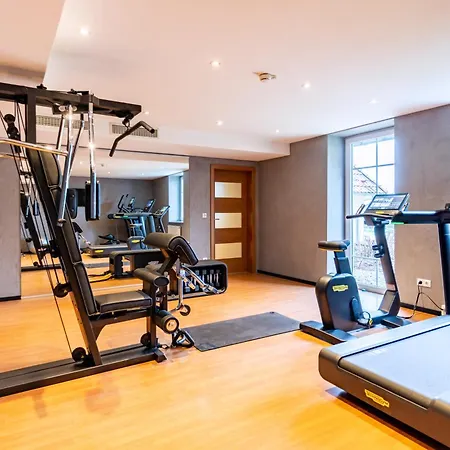 Western Parkhotel Maximilian 4*