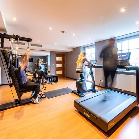 Szálloda Western Parkhotel Maximilian Ottobeuren