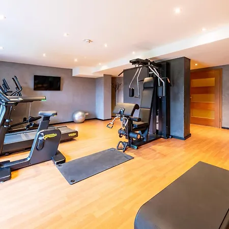 Parkhotel Maximilian 4* Ottobeuren