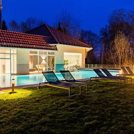 Parkhotel Maximilian Отель 4*