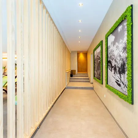 Parkhotel Maximilian ホテル 4*