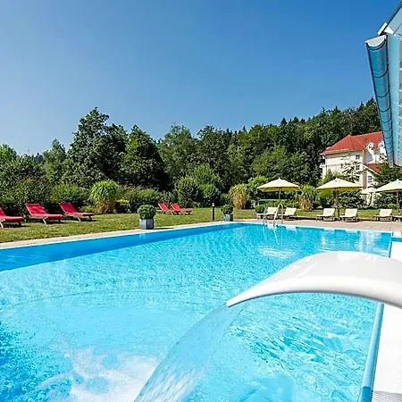 Parkhotel Maximilian