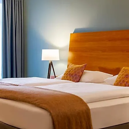 Parkhotel Maximilian 호텔 오토보이렌