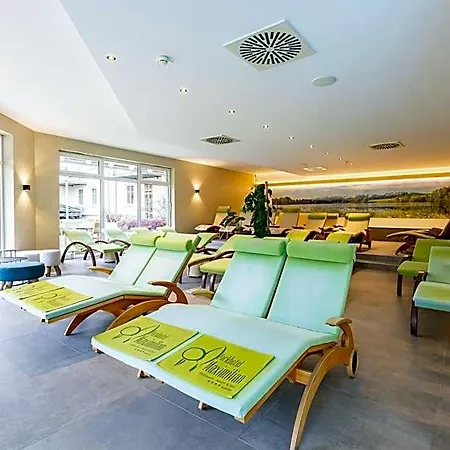 Parkhotel Maximilian 오토보이렌